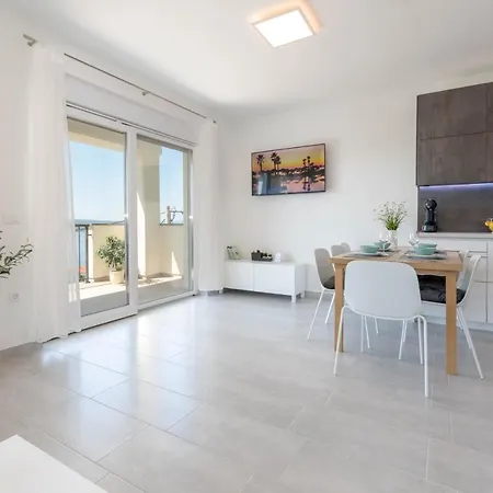 Moon Apartman Dramalj