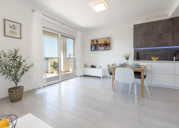 Moon Apartament Dramalj